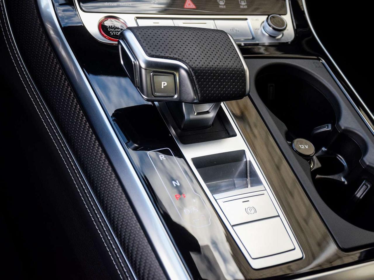 2026 Audi SQ7 4.0T 4dr All-Wheel Drive quattro Sport Utility Photo