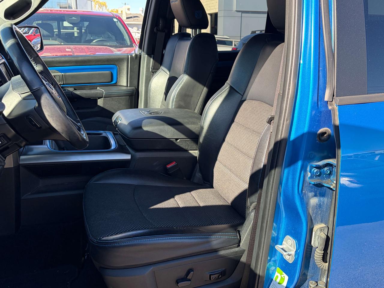 2018 RAM 1500 SPORT Photo