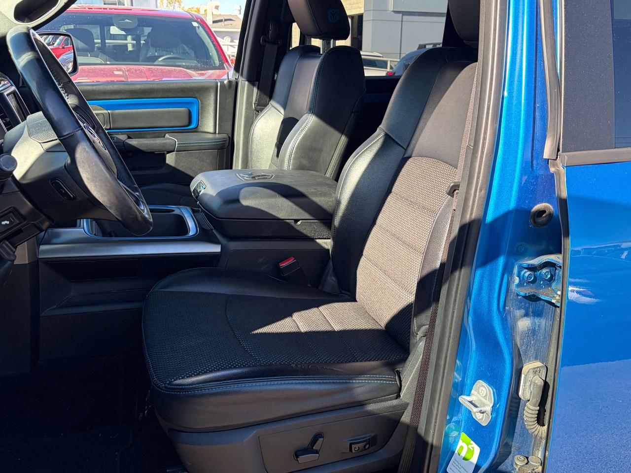 2018 RAM 1500 SPORT Photo