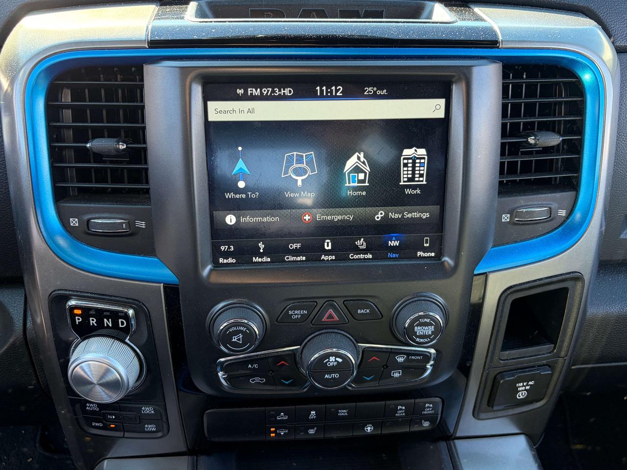 2018 RAM 1500 SPORT Photo