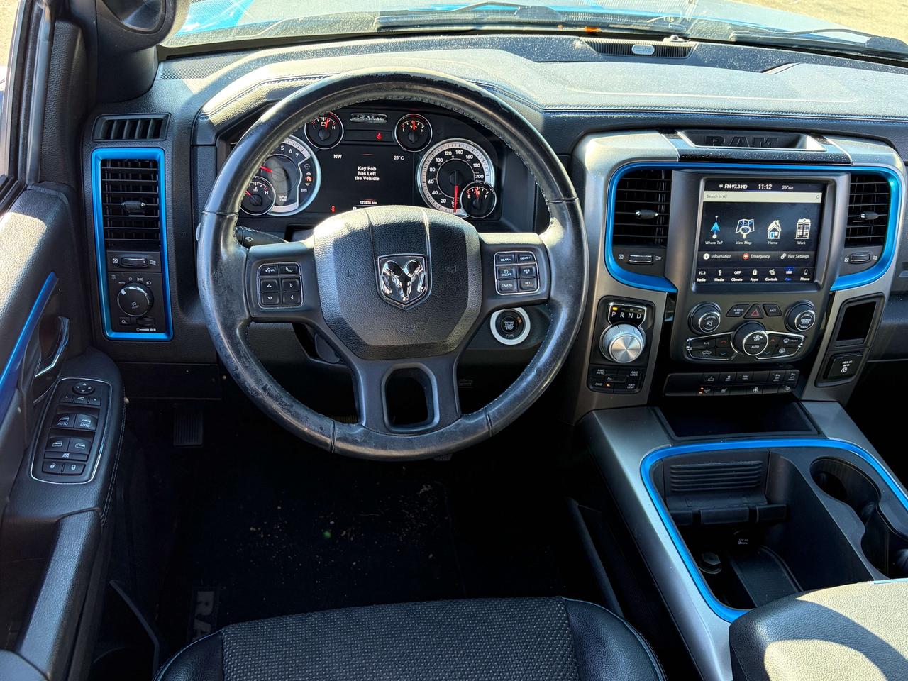 2018 RAM 1500 SPORT Photo