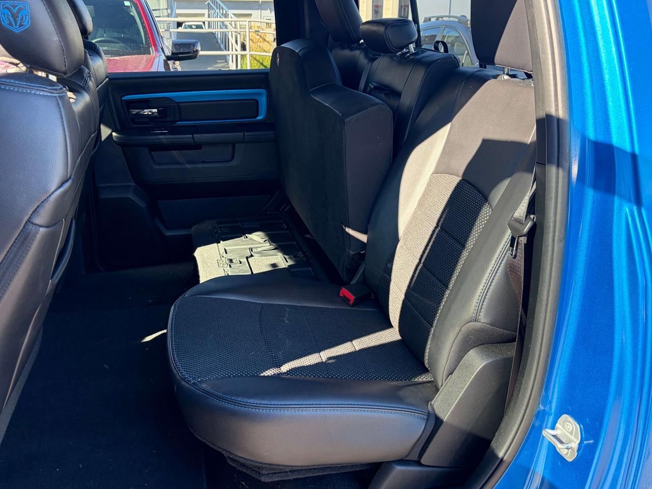 2018 RAM 1500 SPORT Photo