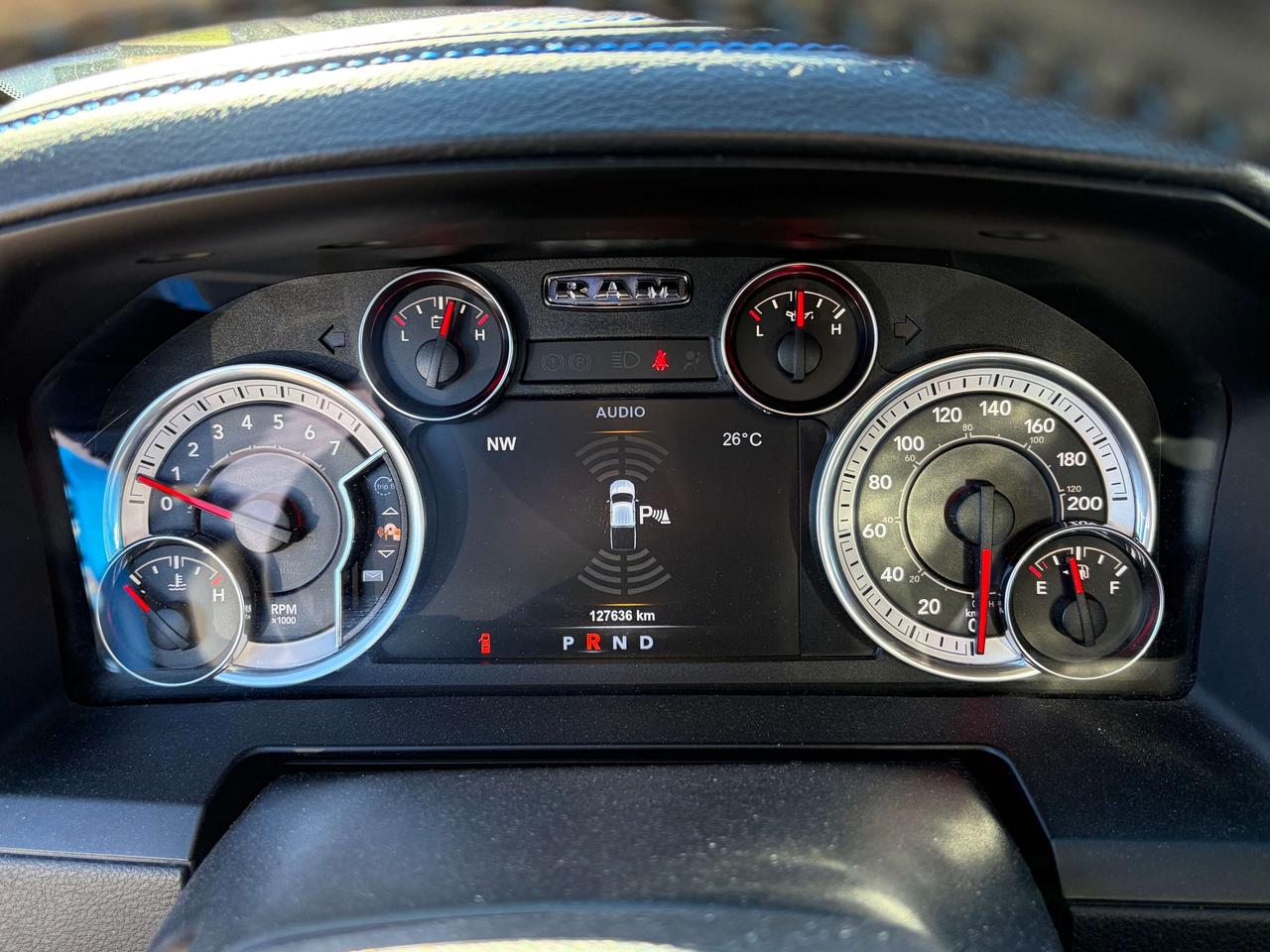 2018 RAM 1500 SPORT Photo