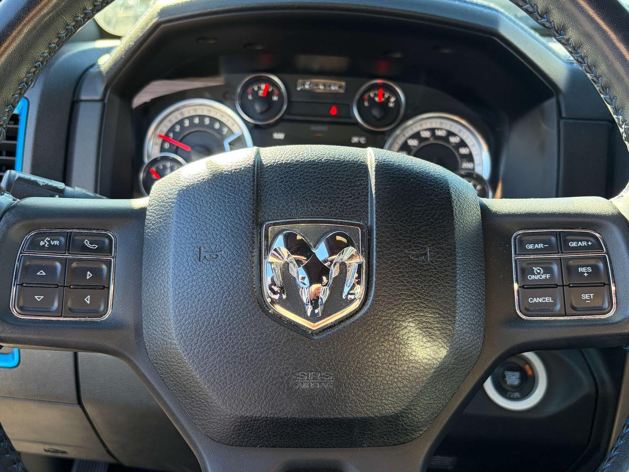 2018 RAM 1500 SPORT Photo