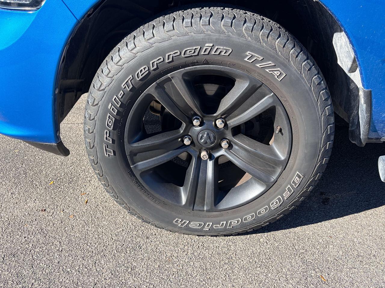 2018 RAM 1500 SPORT Photo