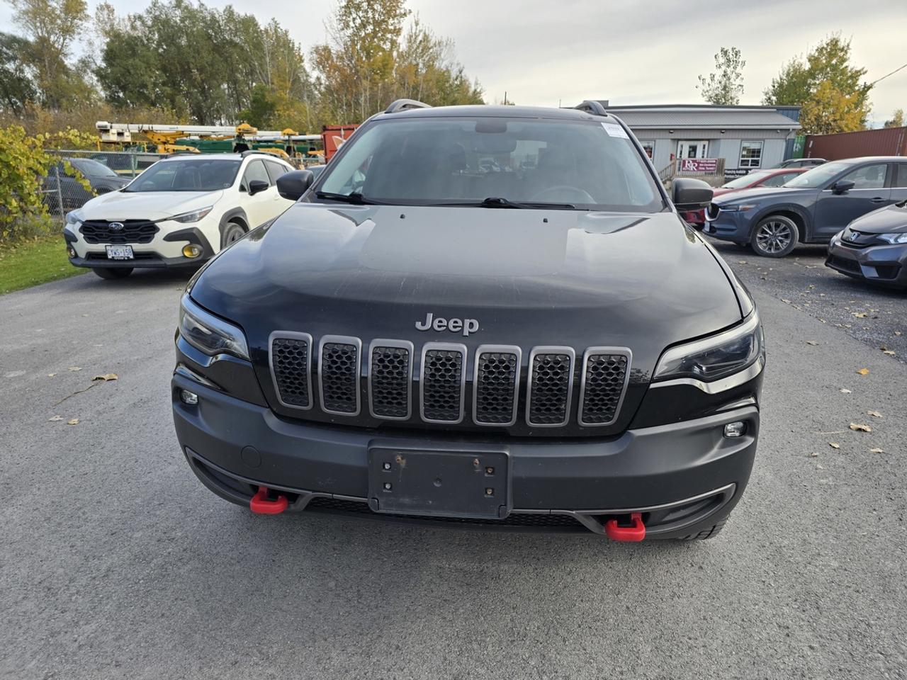 2019 Jeep Cherokee Trailhawk Photo5
