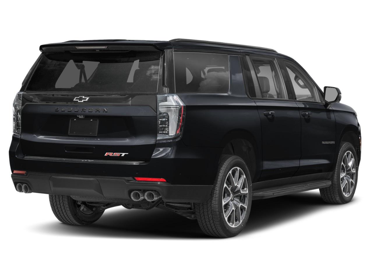2027 Chevrolet Suburban 4WD 4dr RST Photo