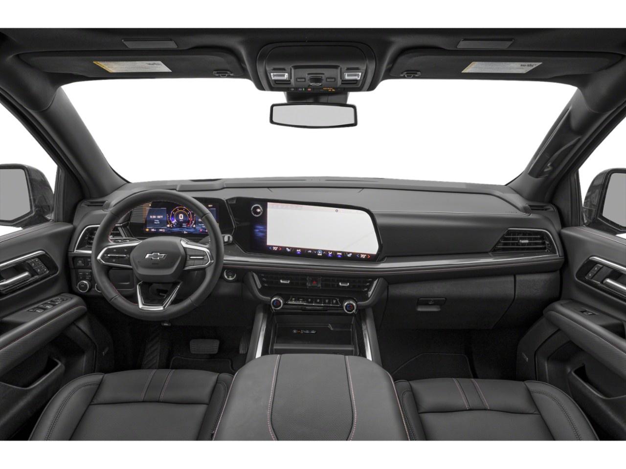 2027 Chevrolet Suburban 4WD 4dr RST Photo