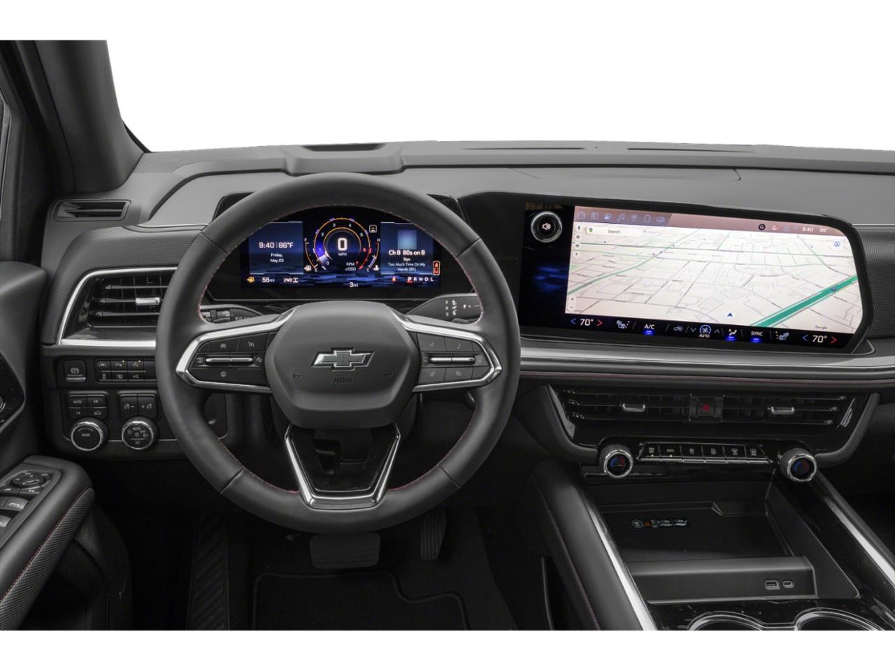 2027 Chevrolet Suburban 4WD 4dr RST Photo3