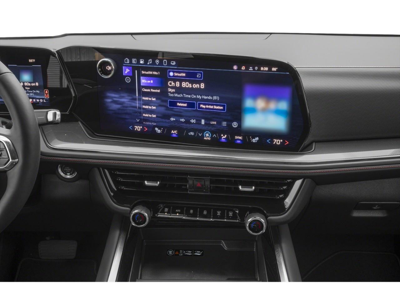 2027 Chevrolet Suburban 4WD 4dr RST Photo