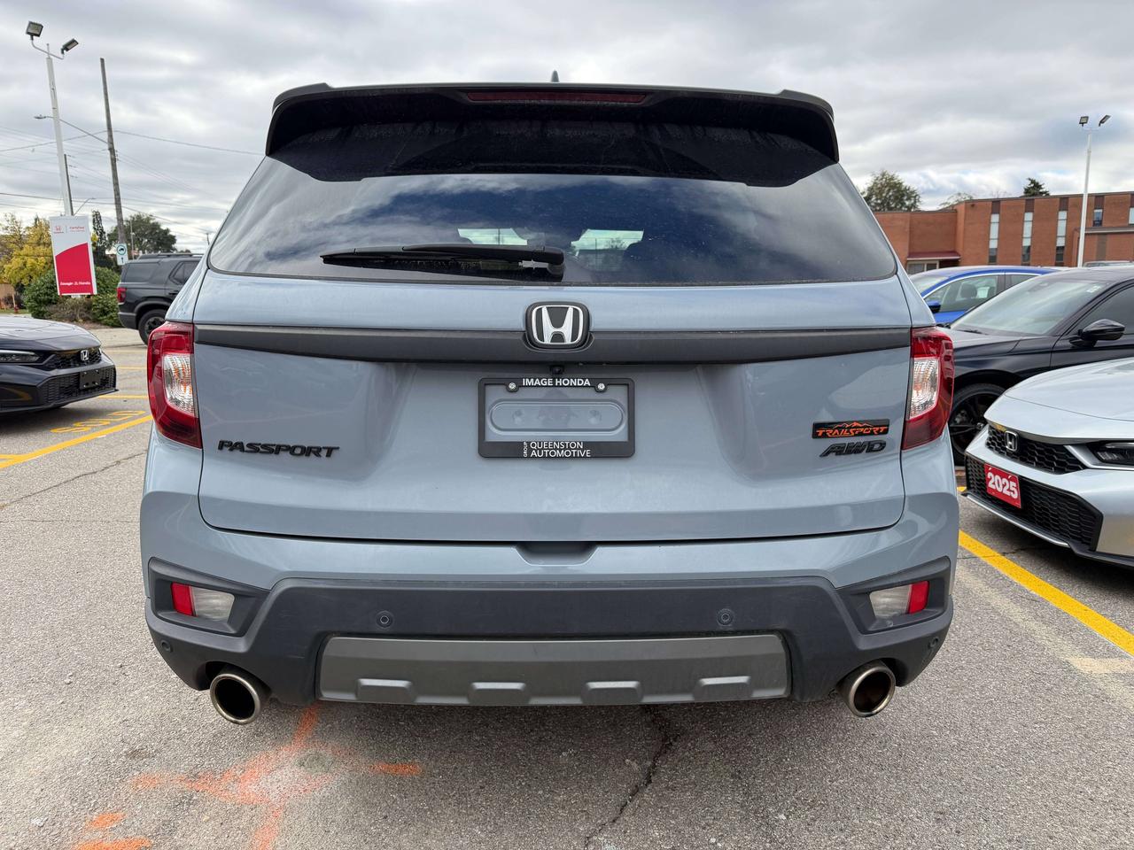 2023 Honda Passport TrailSport   NO CLAIMS   ONE OWNER   LEATHER Photo