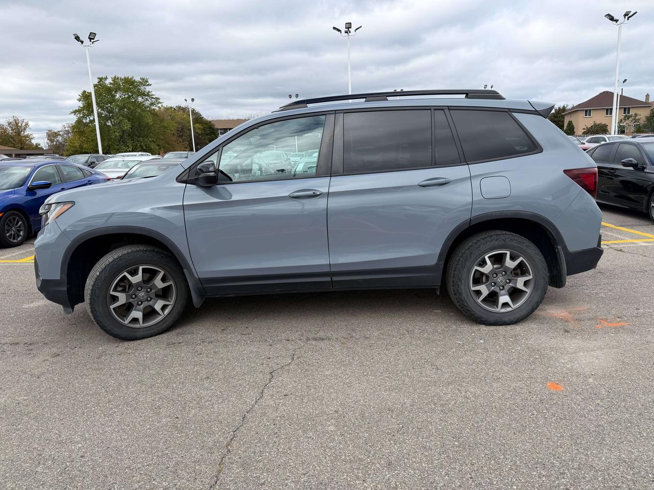 2023 Honda Passport TrailSport   NO CLAIMS   ONE OWNER   LEATHER Photo