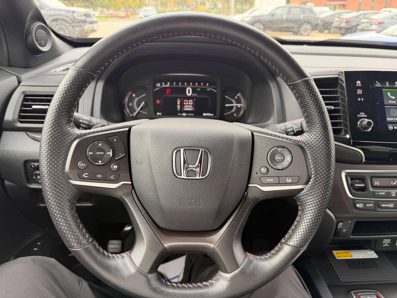 2023 Honda Passport TrailSport   NO CLAIMS   ONE OWNER   LEATHER Photo