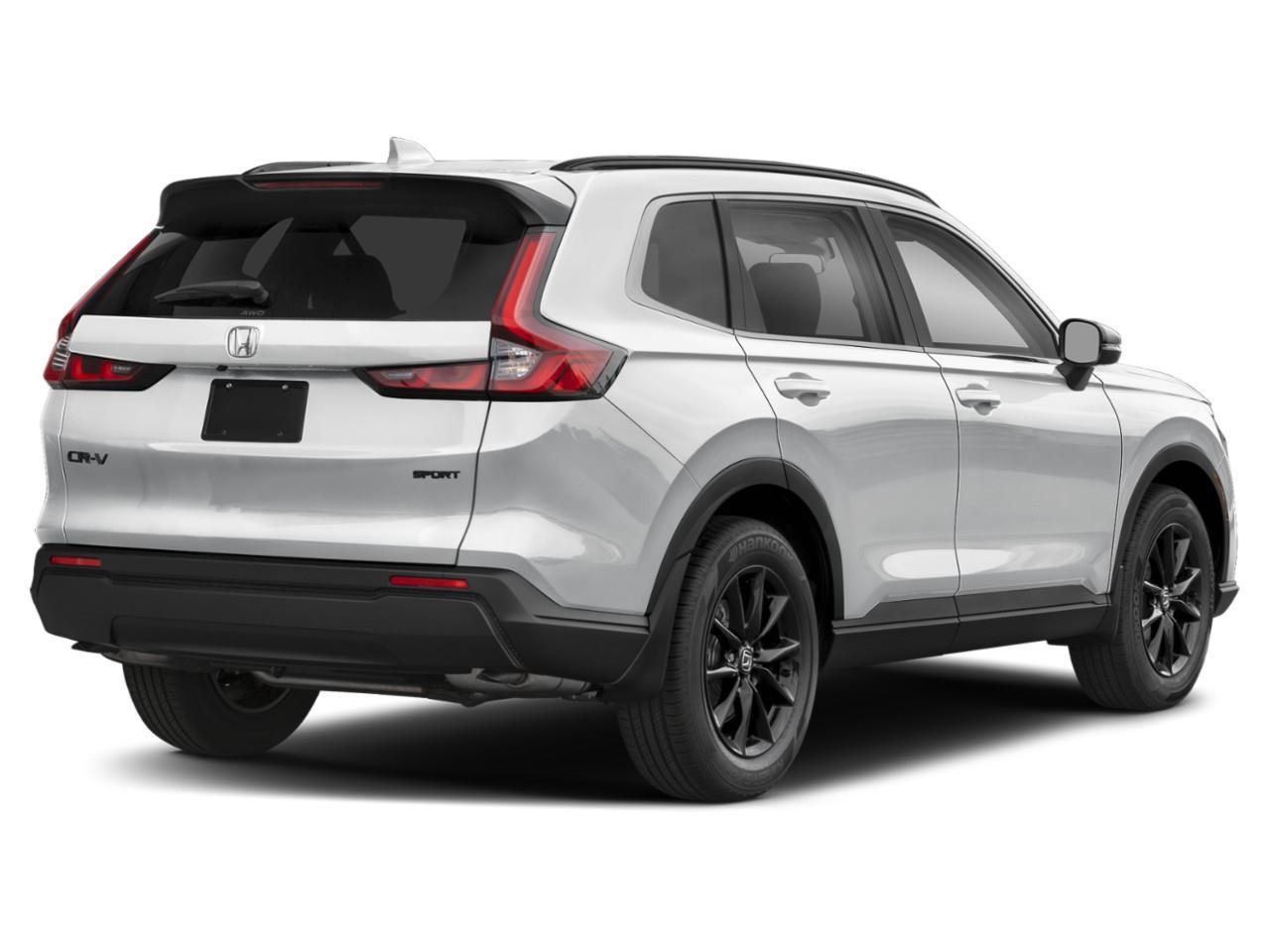 2026 Honda CR-V Sport 4dr All-Wheel Drive Photo5