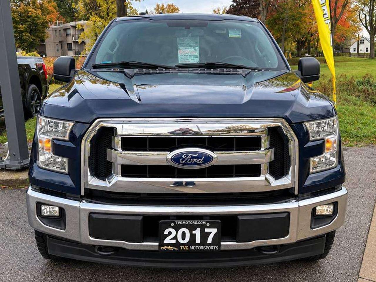 2017 Ford F-150 XLT SuperCab   3.5L Ti-VCT V6   3.73 Axle   6 PSG Photo