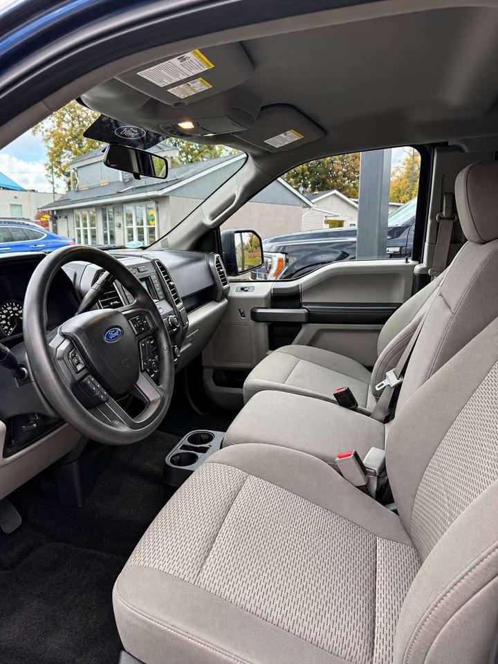 2017 Ford F-150 XLT SuperCab   3.5L Ti-VCT V6   3.73 Axle   6 PSG Photo
