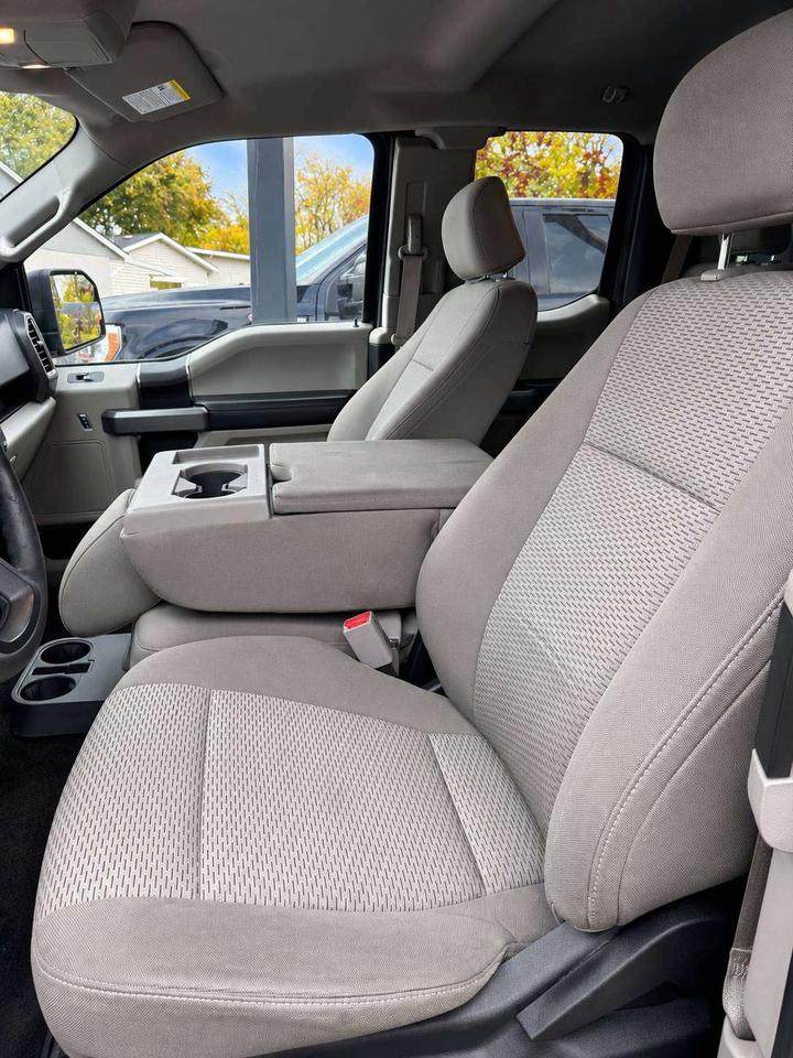 2017 Ford F-150 XLT SuperCab   3.5L Ti-VCT V6   3.73 Axle   6 PSG Photo