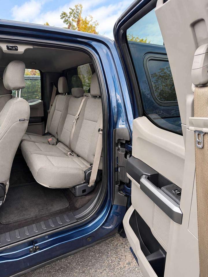 2017 Ford F-150 XLT SuperCab   3.5L Ti-VCT V6   3.73 Axle   6 PSG Photo