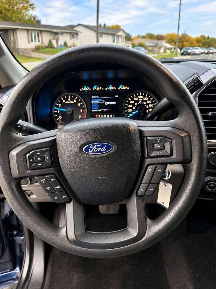 2017 Ford F-150 XLT SuperCab   3.5L Ti-VCT V6   3.73 Axle   6 PSG Photo