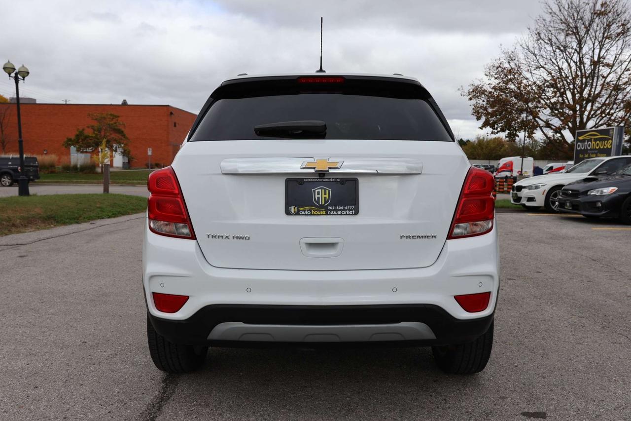 2020 Chevrolet Trax PREMIER-AWD-R STARTER/ADAPT CRUISE/BCAM/BLIS/FCW/LDW/LEATHER/H SEATS/KEYLESS/CARPLAY/SUNROOF Photo