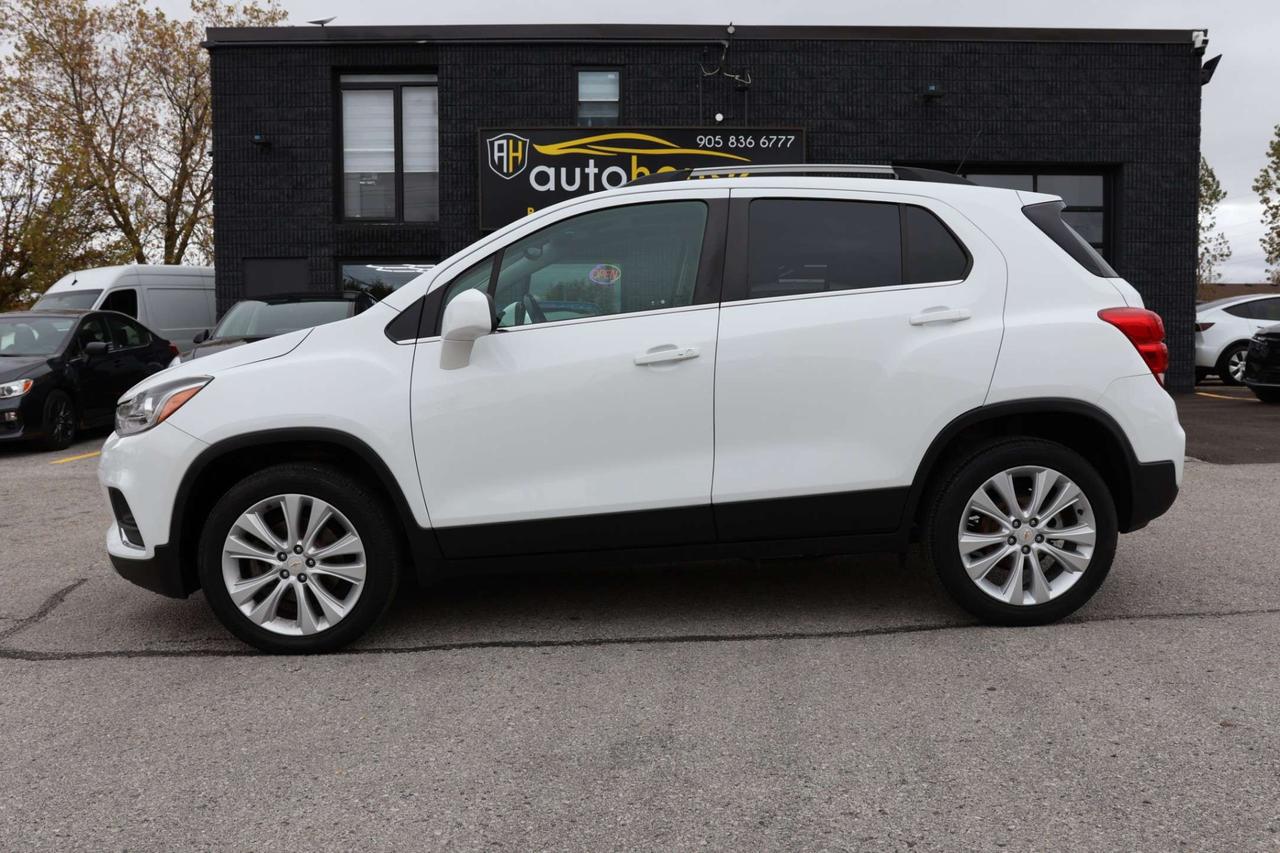 2020 Chevrolet Trax PREMIER-AWD-R STARTER/ADAPT CRUISE/BCAM/BLIS/FCW/LDW/LEATHER/H SEATS/KEYLESS/CARPLAY/SUNROOF Photo