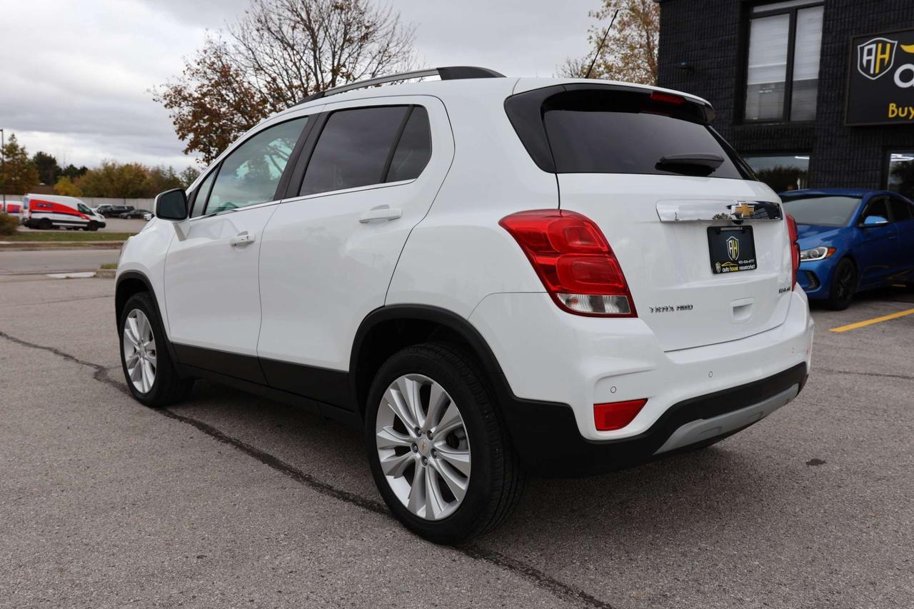 2020 Chevrolet Trax PREMIER-AWD-R STARTER/ADAPT CRUISE/BCAM/BLIS/FCW/LDW/LEATHER/H SEATS/KEYLESS/CARPLAY/SUNROOF Photo3