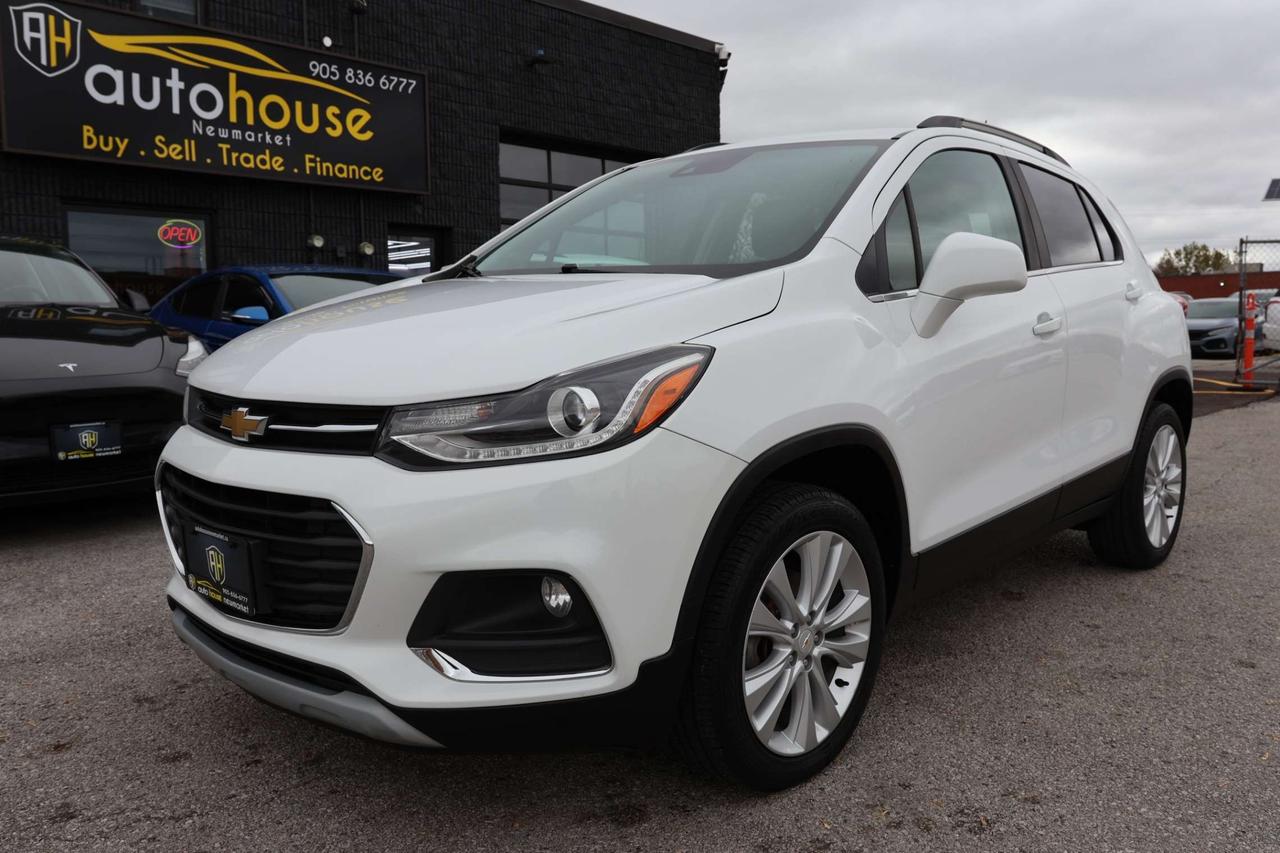 2020 Chevrolet Trax PREMIER-AWD-R STARTER/ADAPT CRUISE/BCAM/BLIS/FCW/LDW/LEATHER/H SEATS/KEYLESS/CARPLAY/SUNROOF Photo