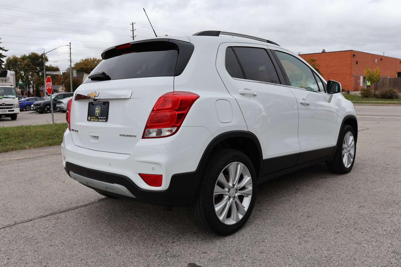 2020 Chevrolet Trax PREMIER-AWD-R STARTER/ADAPT CRUISE/BCAM/BLIS/FCW/LDW/LEATHER/H SEATS/KEYLESS/CARPLAY/SUNROOF Photo