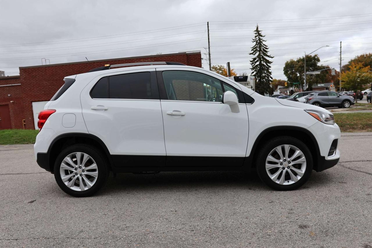 2020 Chevrolet Trax PREMIER-AWD-R STARTER/ADAPT CRUISE/BCAM/BLIS/FCW/LDW/LEATHER/H SEATS/KEYLESS/CARPLAY/SUNROOF Photo