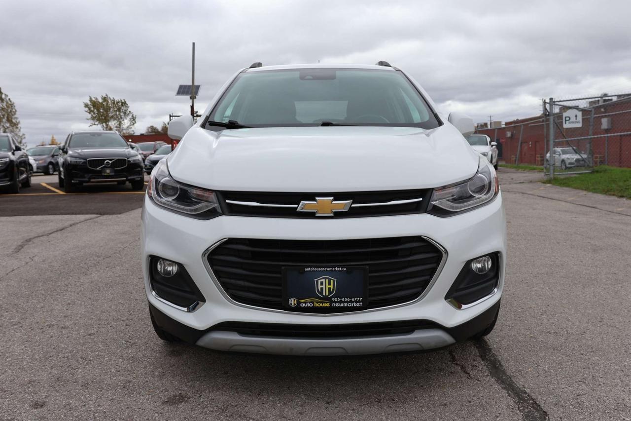2020 Chevrolet Trax PREMIER-AWD-R STARTER/ADAPT CRUISE/BCAM/BLIS/FCW/LDW/LEATHER/H SEATS/KEYLESS/CARPLAY/SUNROOF Photo
