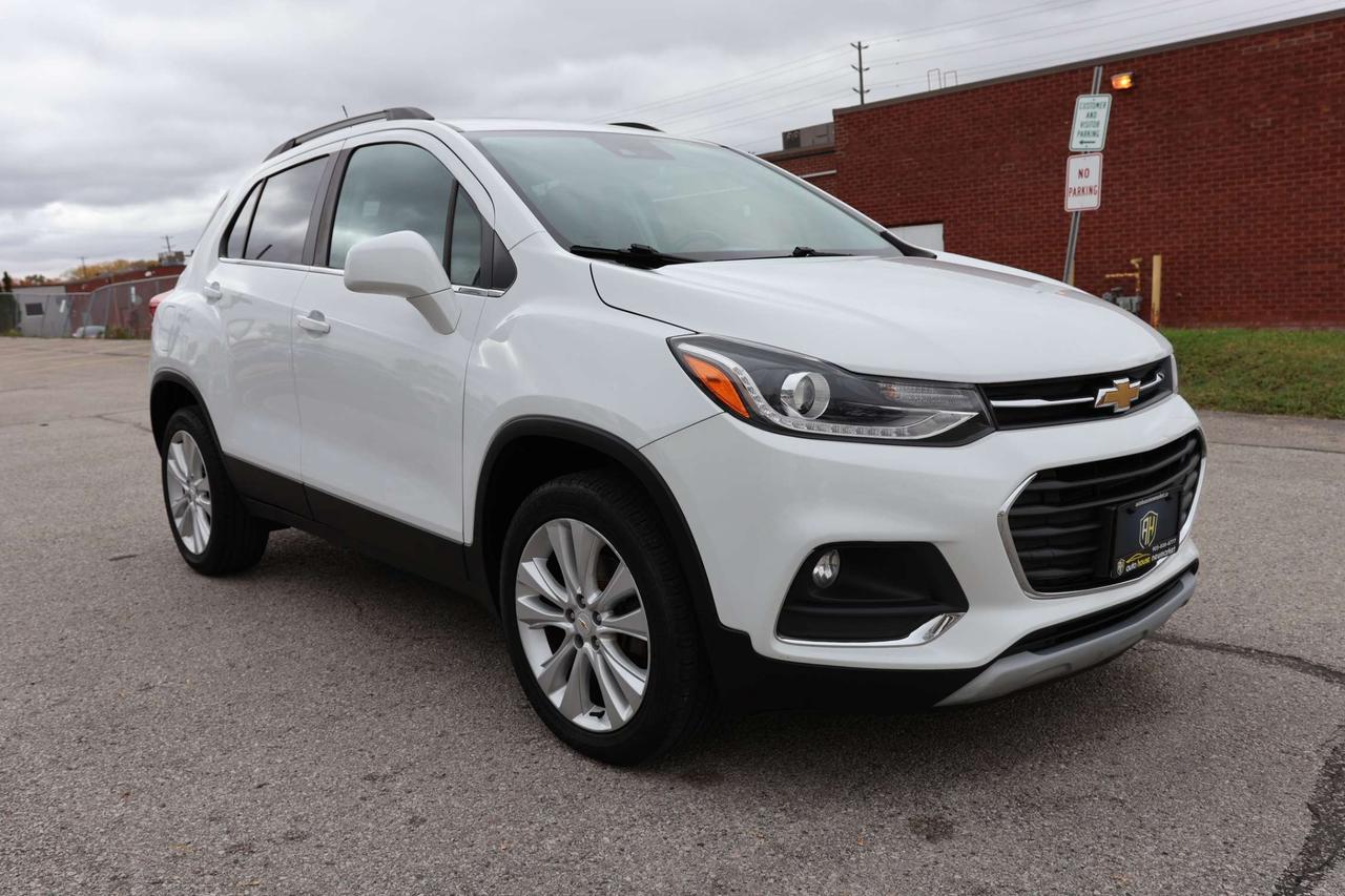 2020 Chevrolet Trax PREMIER-AWD-R STARTER/ADAPT CRUISE/BCAM/BLIS/FCW/LDW/LEATHER/H SEATS/KEYLESS/CARPLAY/SUNROOF Photo