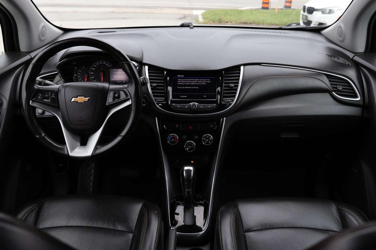 2020 Chevrolet Trax PREMIER-AWD-R STARTER/ADAPT CRUISE/BCAM/BLIS/FCW/LDW/LEATHER/H SEATS/KEYLESS/CARPLAY/SUNROOF Photo