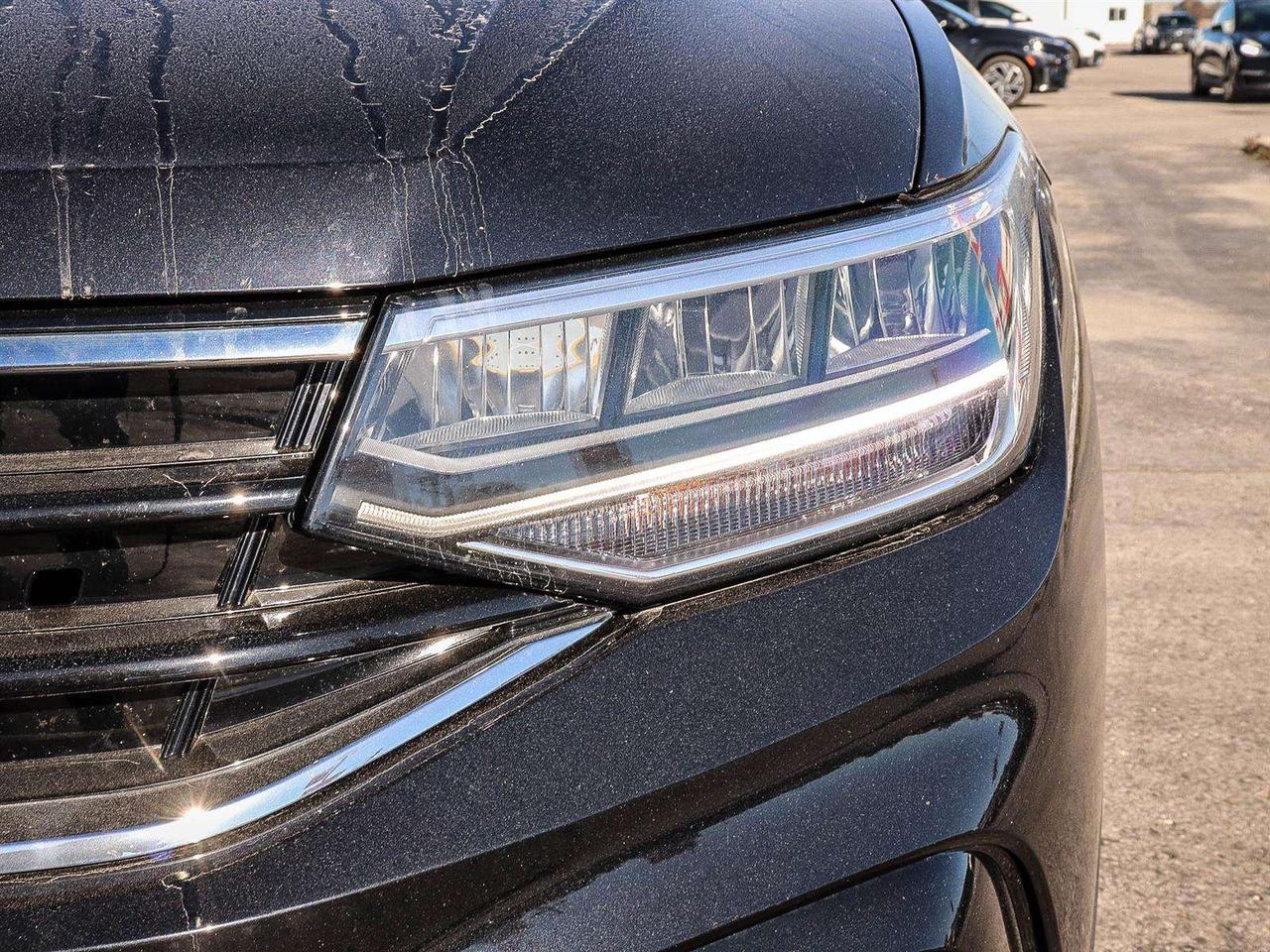 2024 Volkswagen Tiguan Comfortline R-Line Black Edition Photo