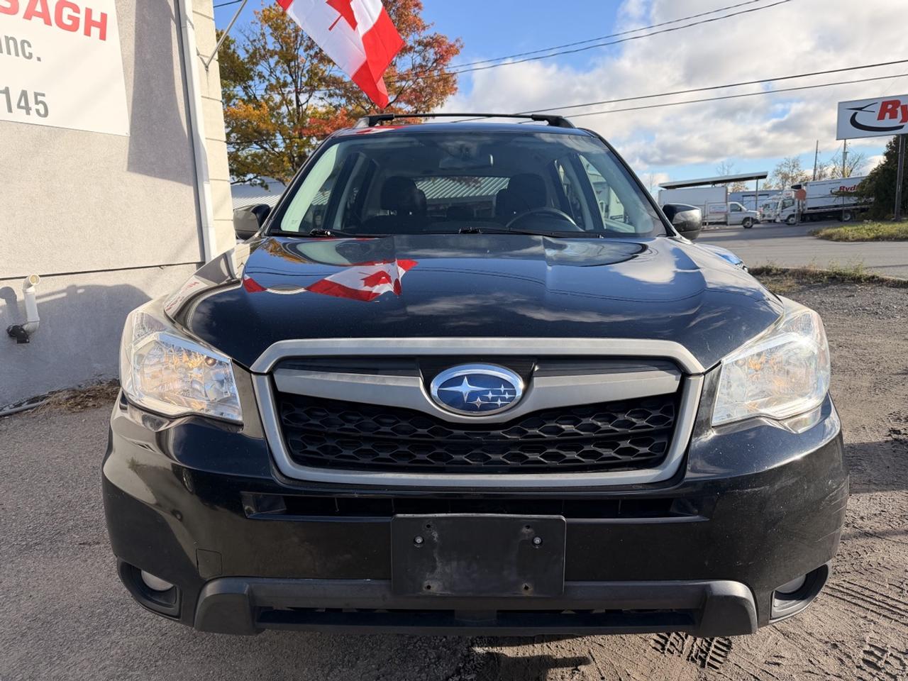 2015 Subaru Forester PREMIUM Photo5
