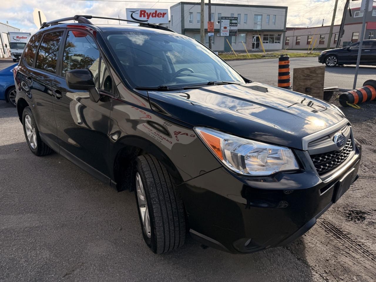 2015 Subaru Forester PREMIUM Photo
