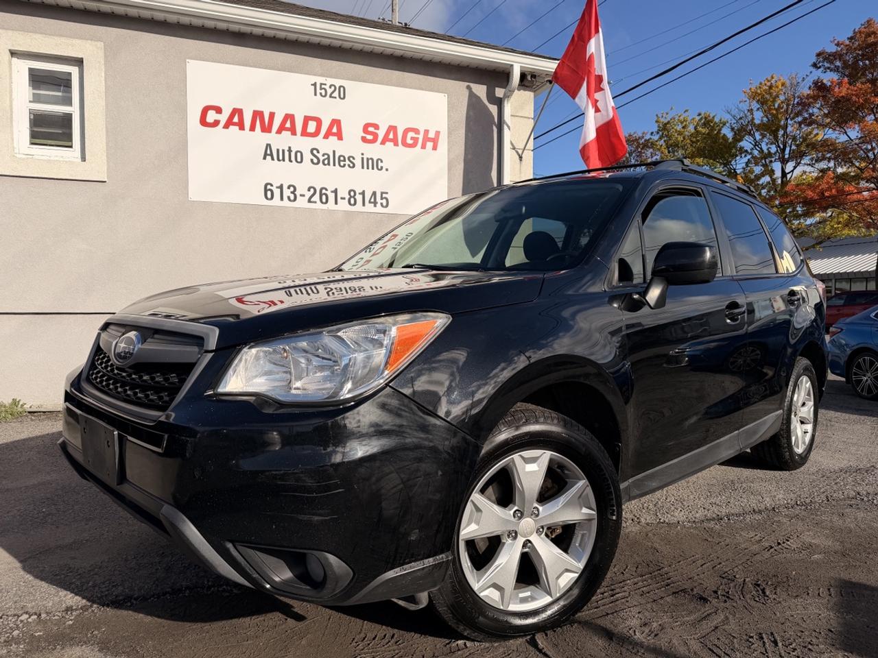 2015 Subaru Forester PREMIUM Photo