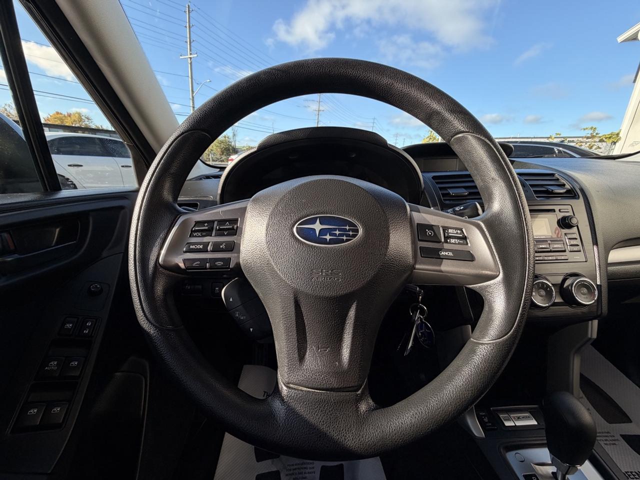 2015 Subaru Forester PREMIUM Photo