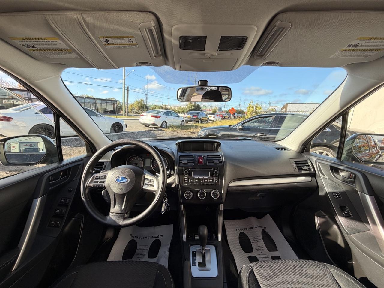 2015 Subaru Forester PREMIUM Photo