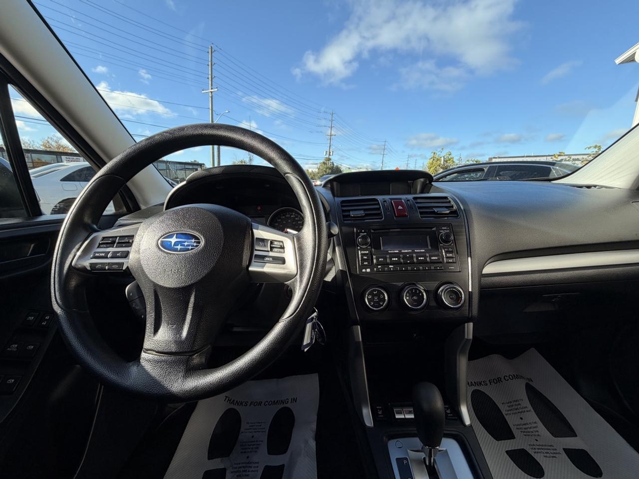 2015 Subaru Forester PREMIUM Photo
