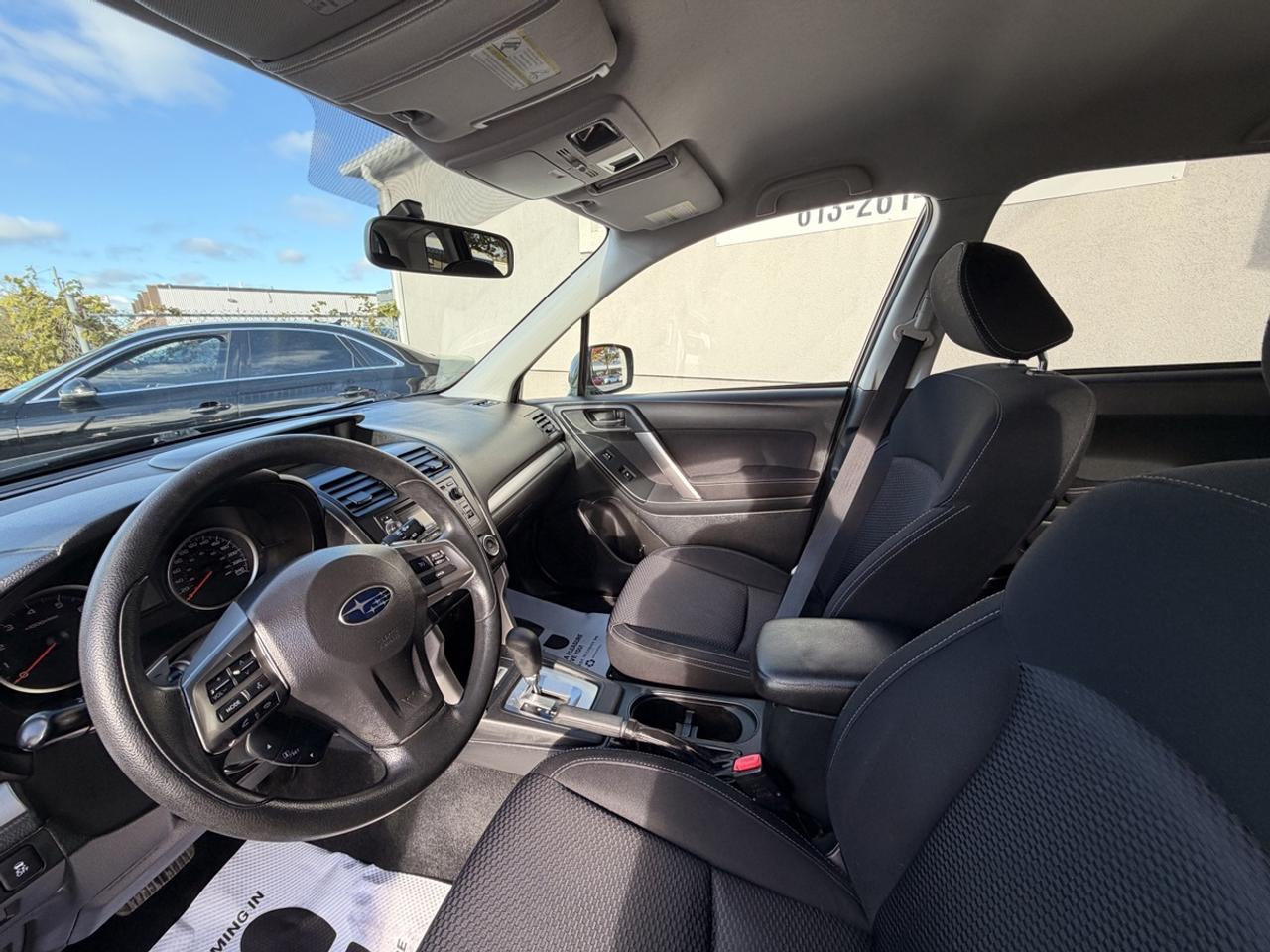 2015 Subaru Forester PREMIUM Photo