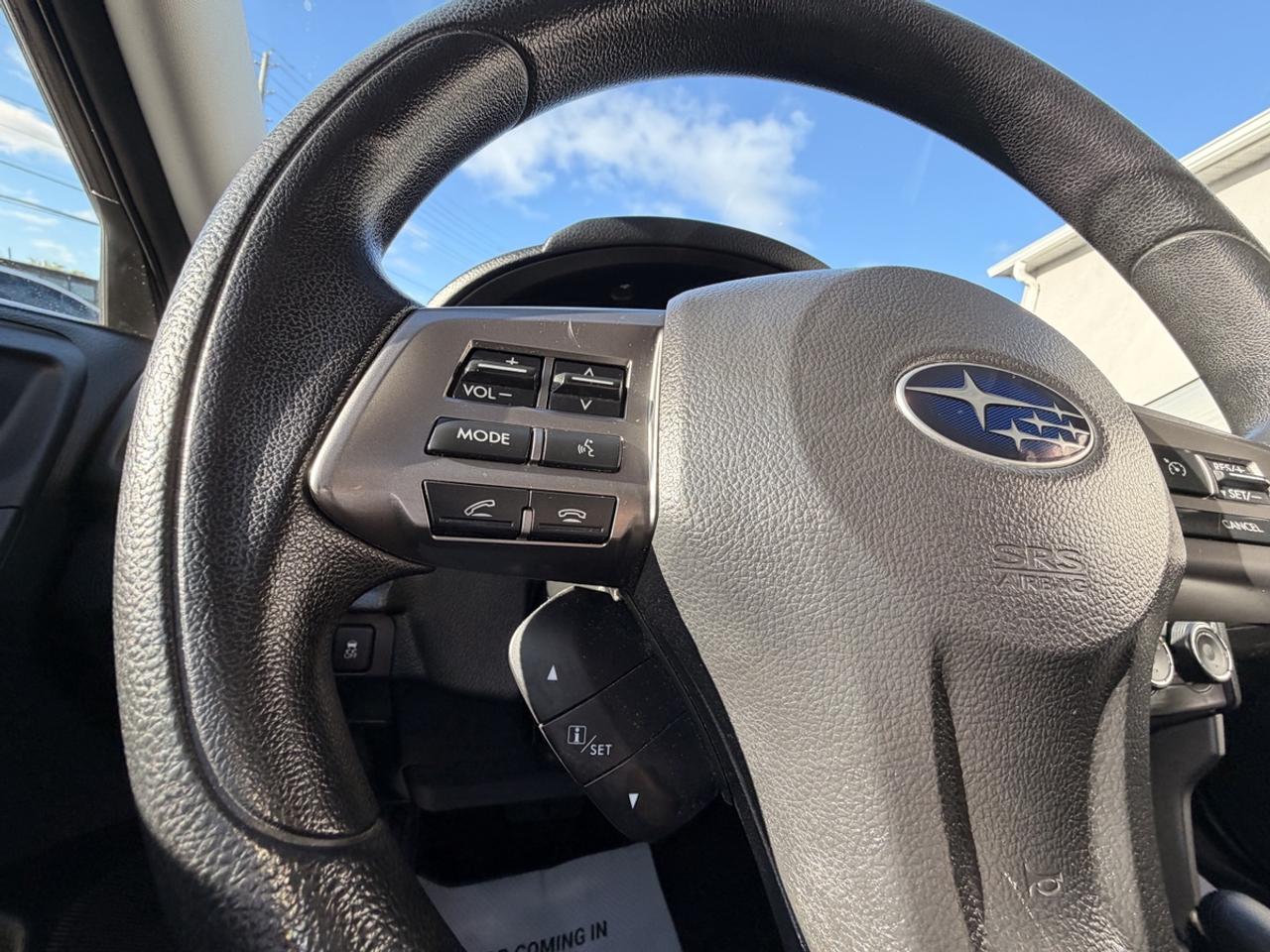 2015 Subaru Forester PREMIUM Photo