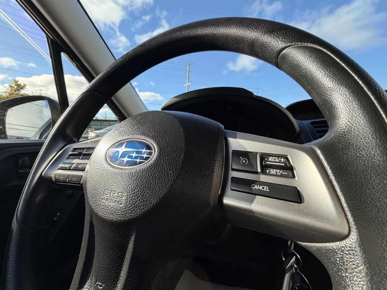 2015 Subaru Forester PREMIUM Photo