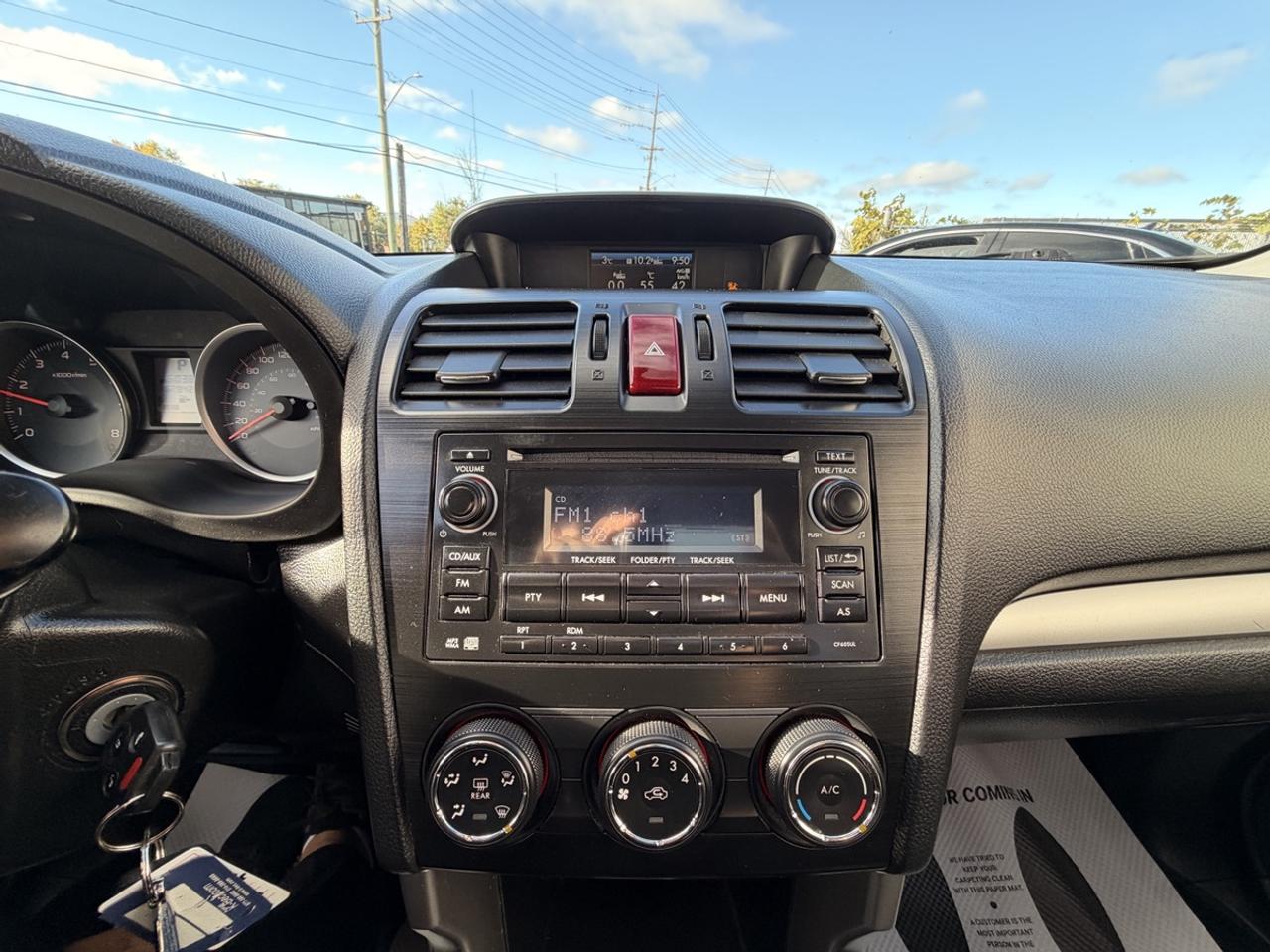 2015 Subaru Forester PREMIUM Photo