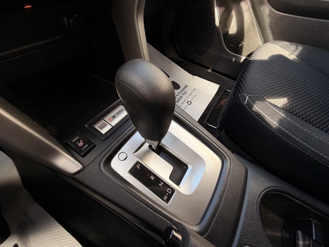2015 Subaru Forester PREMIUM Photo