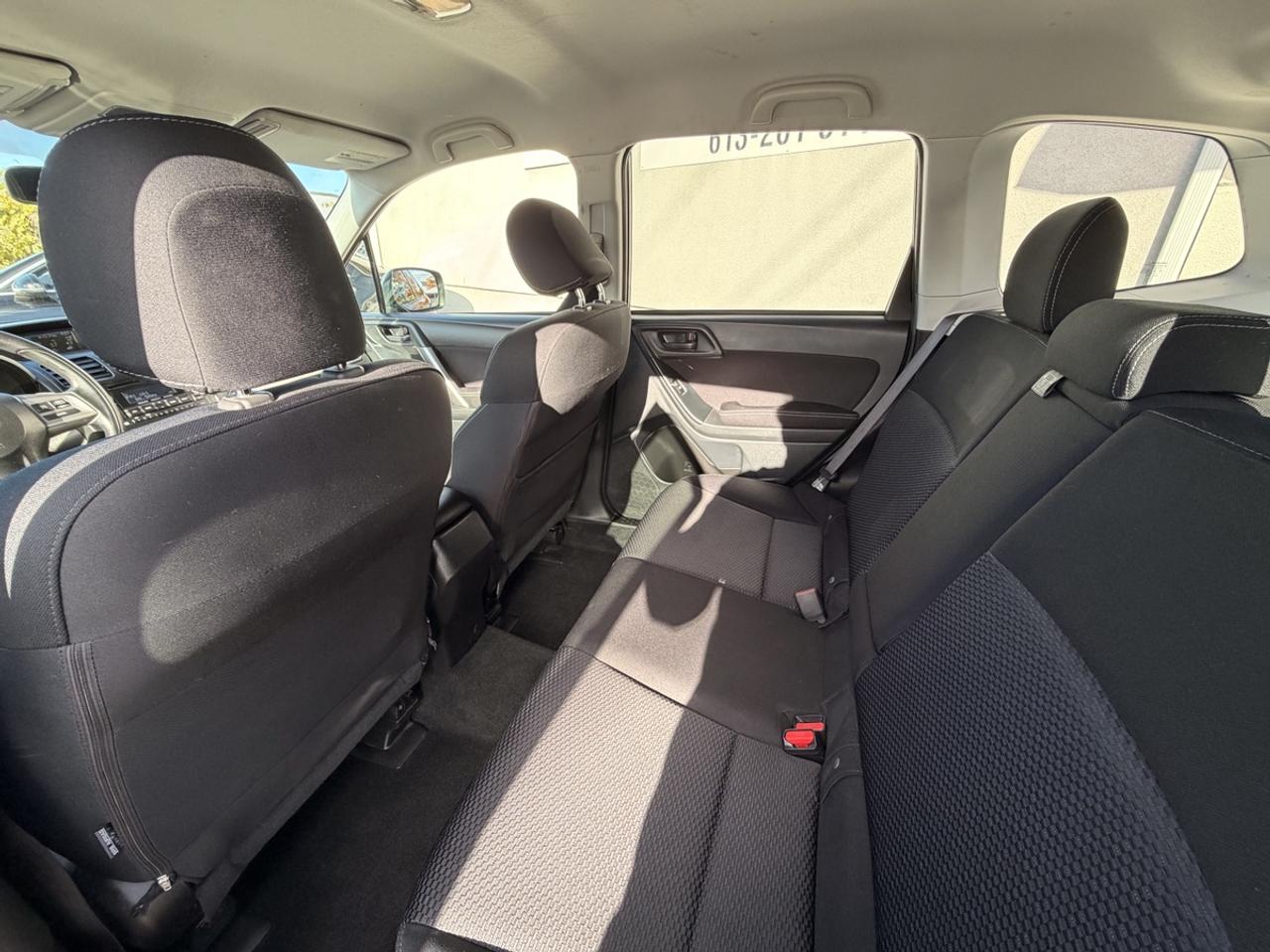 2015 Subaru Forester PREMIUM Photo