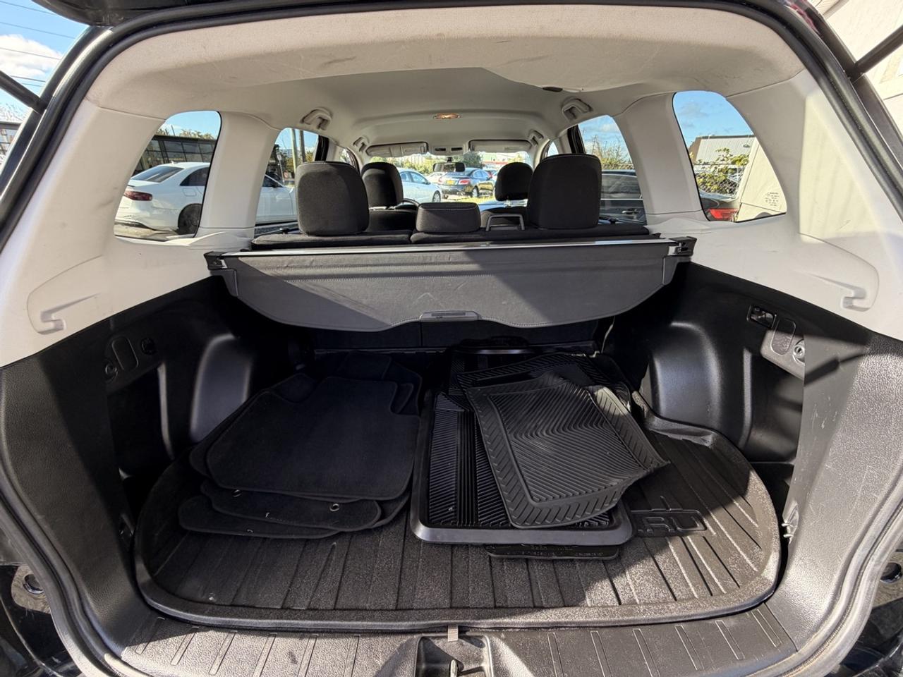 2015 Subaru Forester PREMIUM Photo