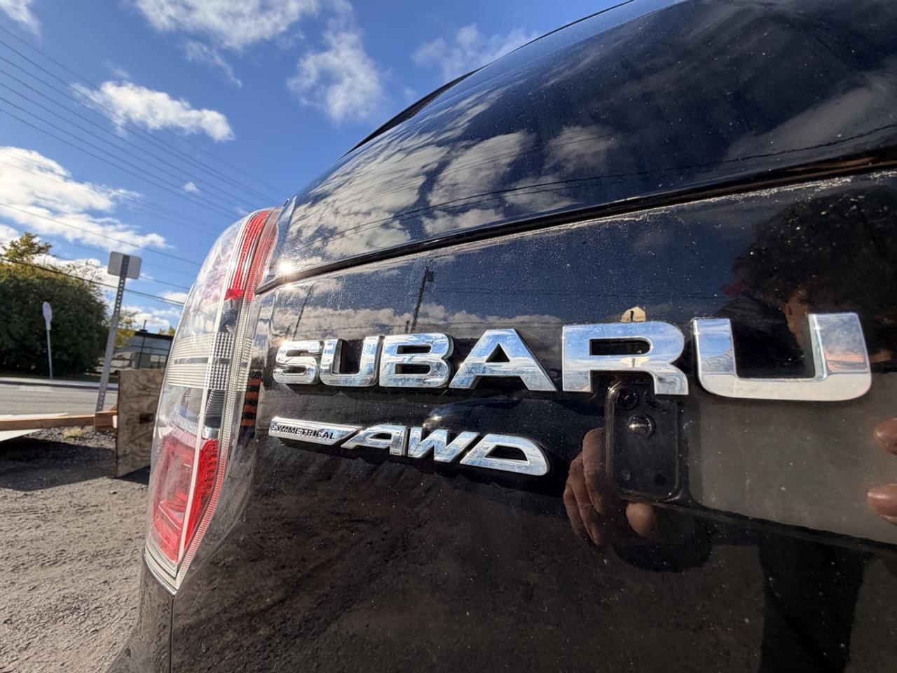 2015 Subaru Forester PREMIUM Photo