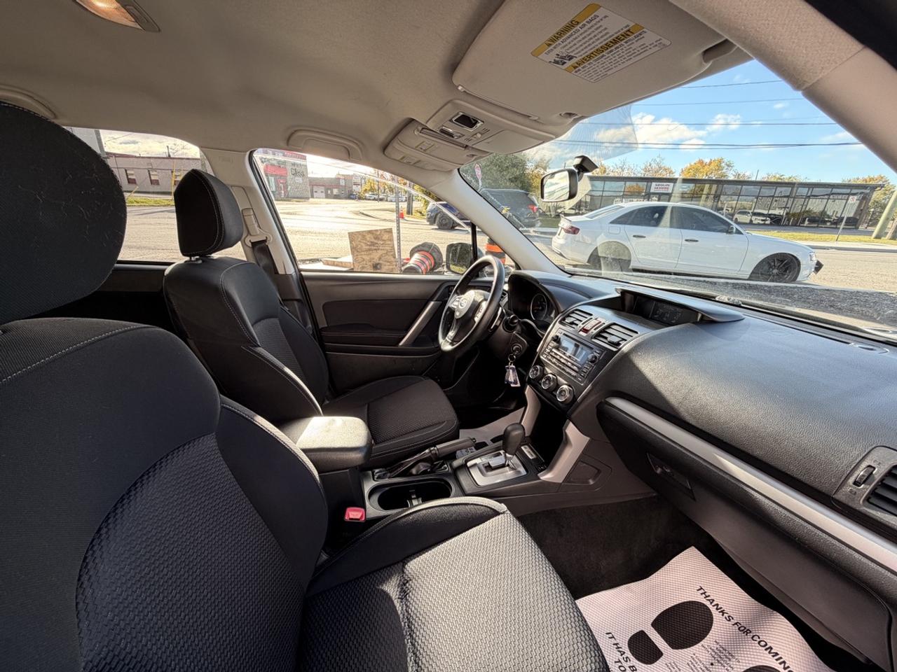 2015 Subaru Forester PREMIUM Photo