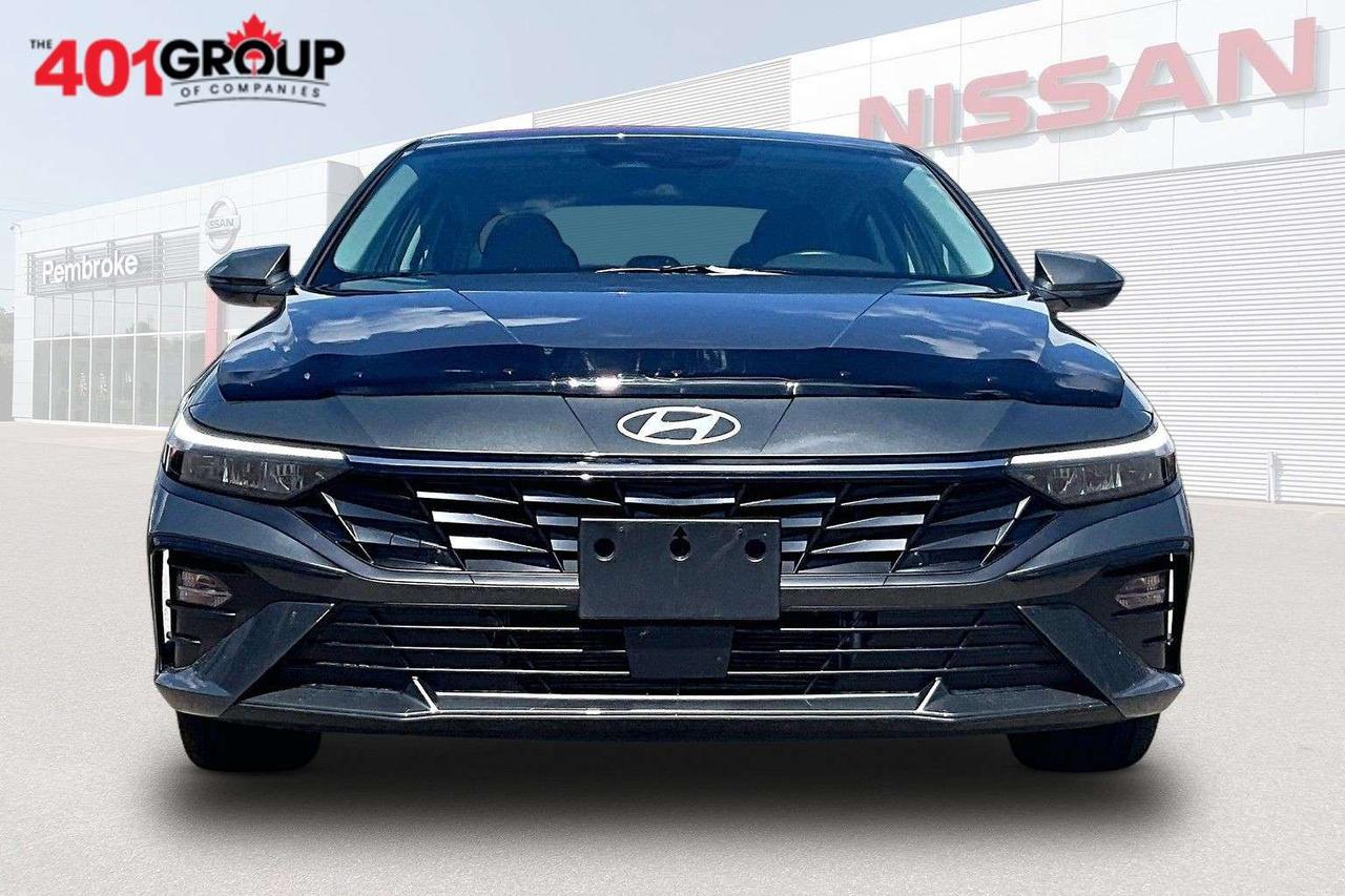 2026 Hyundai Elantra Luxury Hybrid   CarPlay/Android Auto   Navigation Photo