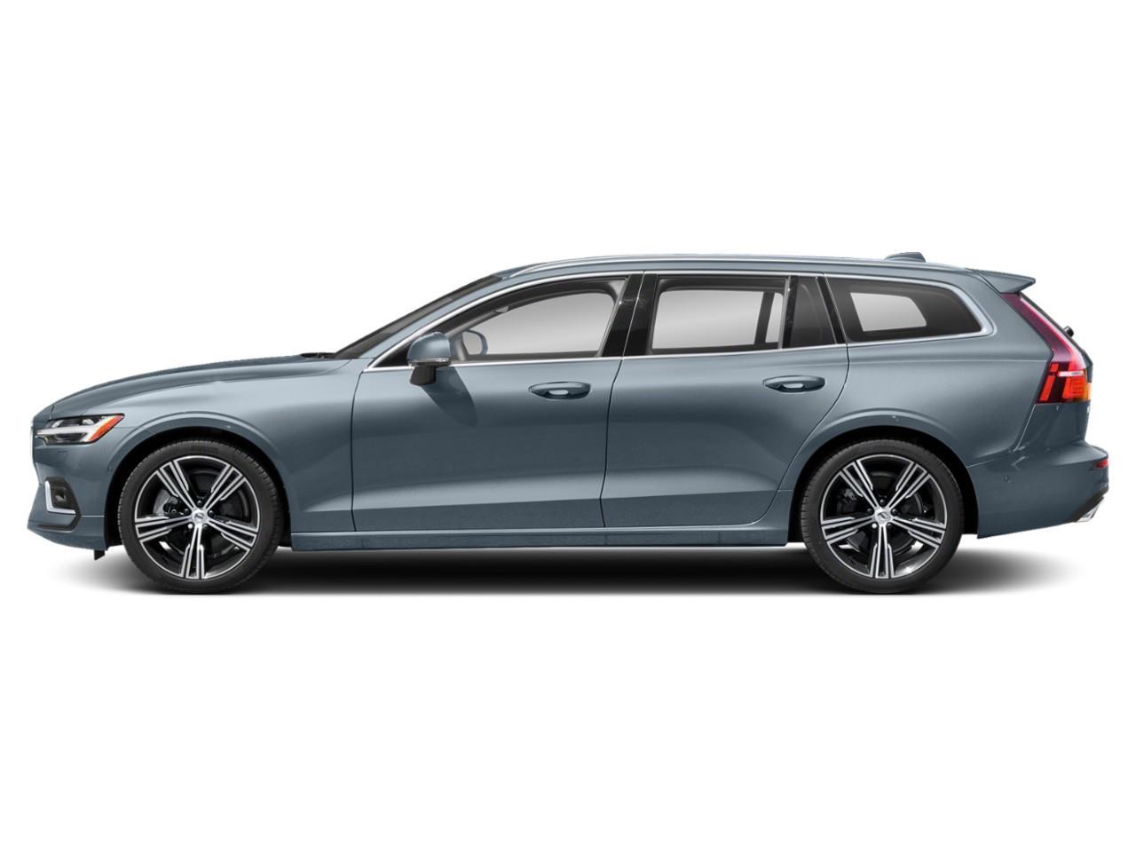 2019 Volvo V60 T6 Momentum 4dr All-Wheel Drive Wagon Photo